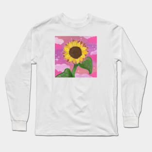 Sunflower Long Sleeve T-Shirt